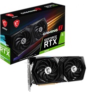 کارت گرافیک ام اس آی MSI GeForce RTX 3050 GAMING X 8G