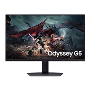 مانیتور گیمینگ 27 اینچ سامسونگ مدل Odyssey G5 G50D (180هرتز)
