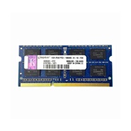 رم لپ تاپ DDR3 کینگستون 4 گیگابایت با فرکانس 1333 مگاهرتز