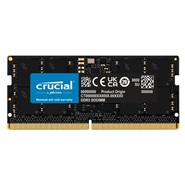 رم لپ تاپ کروشیال DDR5 مدل 16 گیگابایت فرکانس 4800 تک کانال