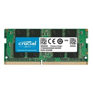 رم لپ تاپ DDR4 کروشیال با ظرفیت 16 گیگابایت و فرکانس 3200 مگاهرتز