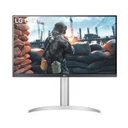 مانیتور ال جی LG 27UP650-W سایز 27 اینچ
