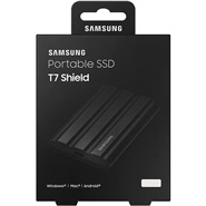 اس اس دی اکسترنال سامسونگ مدل T7 SHIELD ظرفیت چهار ترابایت