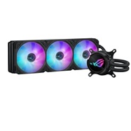 خنک کننده مایع پردازنده ایسوس مدل ROG Strix LC III 360 ARGB