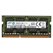 رم لپ تاپ PC3L سامسونگ  1600MHz ظرفیت 8 گیگابایت