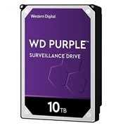 هارد اینترنال وسترن دیجیتال Western Digital Purple 10TB 256MB