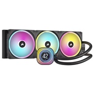 فن پردازنده مایع کورسیر Corsair iCUE Link H170i LCD